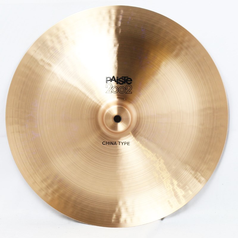 PAiSTe 2002 China 16 黒ロゴの画像